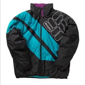 Columbia Sideline Parka Rain Protector Jacket Full Zip MSRP $150 NEW